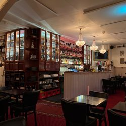 Allegade 10 - Bar area