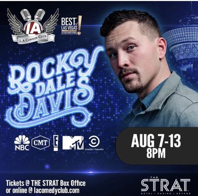 The STRAT Hotel, Casino & Tower by null