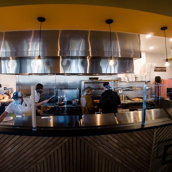 Freda's Pizza - Inside, kitchen - Pizza Near Me - Camarillo, California Freda's Pizza - Inside, kitchen - Pizza Near Me - Camarillo, California