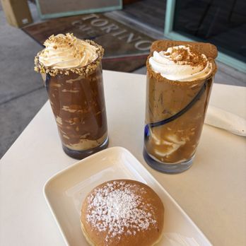Torino Cafe - Cappuccino Nutella Cappuccino Biscoff - Cafes Near Me - Henderson, Nevada