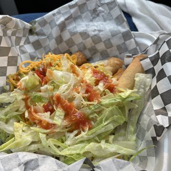 California Burrito - 5 Taquitos Lunch Special - Mexican Near Me - Des Moines, Washington