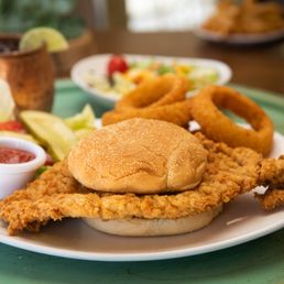 Breaded Tenderloin