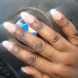V Nail Spa - Last infamous car pic