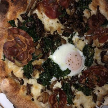 La Luce - Funghi Pizza - Italian Near Me - Orlando, Florida La Luce - Funghi Pizza - Italian Near Me - Orlando, Florida