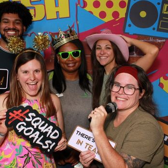 Peachy Photo Booths - Our Photo Booths are equipped with top notch features that create a memorable experience for you & your guests. - Photo Booth Rentals Near Me - Tulsa, Oklahoma
