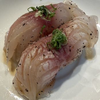 Akari Sushi - Kurodai - Sushi Bars Near Me - La Jolla, California