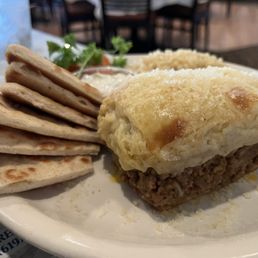 Mousaka Special Mousaka Special