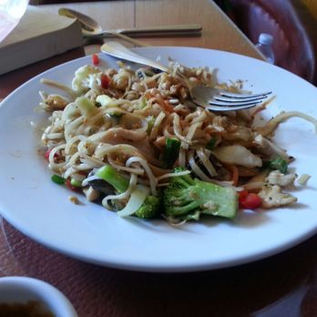 Tepetate Pian - Phad Sei.ew - Thai Near Me - Ajijic, JAL