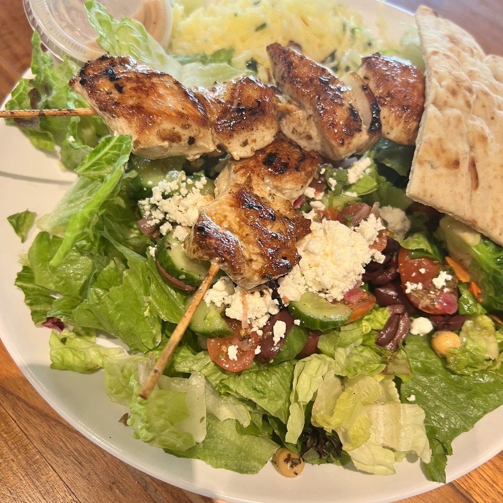Cava - Chicken salad was absolutely amazing and customer service is always 10/10. My favorite small dining spot in the area. - Mediterranean Near Me - Woodbridge, Virginia Cava - Chicken salad was absolutely amazing and customer service is always 10/10. My favorite small dining spot in the area. - Mediterranean Near Me - Woodbridge, Virginia