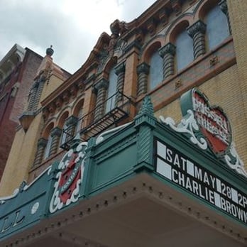Russell Theater - Landmarks & Historical Buildings Near Me - Maysville, Kentucky