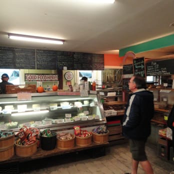 The Warren Store - Friendly staff waiting to help you at the deli counter. - Delis Near Me - Warren, Vermont