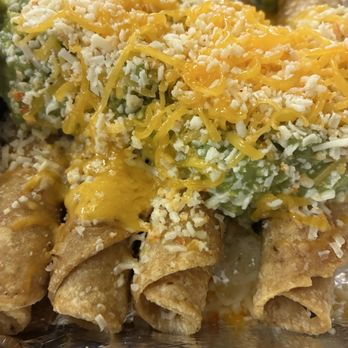 Valerie’s Taco Shop - Crispy Rolled Tacos - Mexican Near Me - Plano, Texas Valerie’s Taco Shop - Crispy Rolled Tacos - Mexican Near Me - Plano, Texas