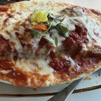 Scarpino's Classic Italian - Eggplant Parmigiana - Italian Near Me - Lutz, Florida Scarpino's Classic Italian - Eggplant Parmigiana - Italian Near Me - Lutz, Florida