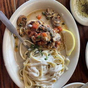 RigaTony's Authentic Italian - Chicken Cutlets Picatta - Italian Near Me - Tempe, Arizona RigaTony's Authentic Italian - Chicken Cutlets Picatta - Italian Near Me - Tempe, Arizona