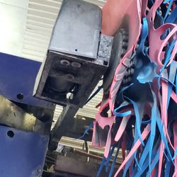Mobil - The faulty mechanism at the carwash