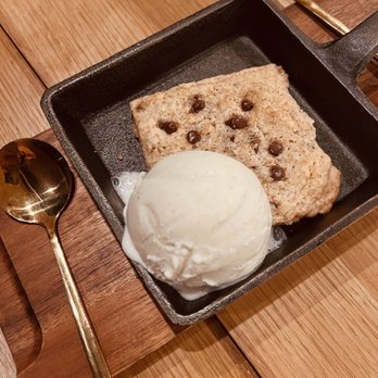 Backland - Cast iron cookie - Resorts Near Me - Williams, Arizona