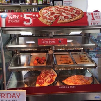 7-Eleven - Pizza, Wings, Mozzarella Sticks, and mini tacos!!! - Convenience Stores Near Me - Pico Rivera, California