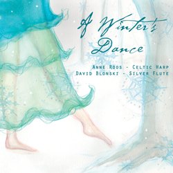 Disc Makers - Album cover for "A Winter's Dance"--Artwork reproduced beautifully by Disc Makers!