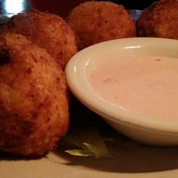 The Forum - Mac n cheese balls. - Pubs Near Me - Puyallup, Washington The Forum - Mac n cheese balls. - Pubs Near Me - Puyallup, Washington