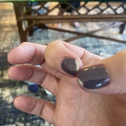 Happy Nails - ***UPDATE***** 24 hours later - 2 nails have chipped, not worth the $37 plus tip that was paid.