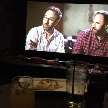 IPIC Fort Lee - The drinks can be in your way at times but table can be turned. - Cinema Near Me - Fort Lee, New Jersey IPIC Fort Lee - The drinks can be in your way at times but table can be turned. - Cinema Near Me - Fort Lee, New Jersey