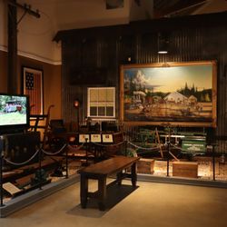 Narrow Gauge Railroad Museum