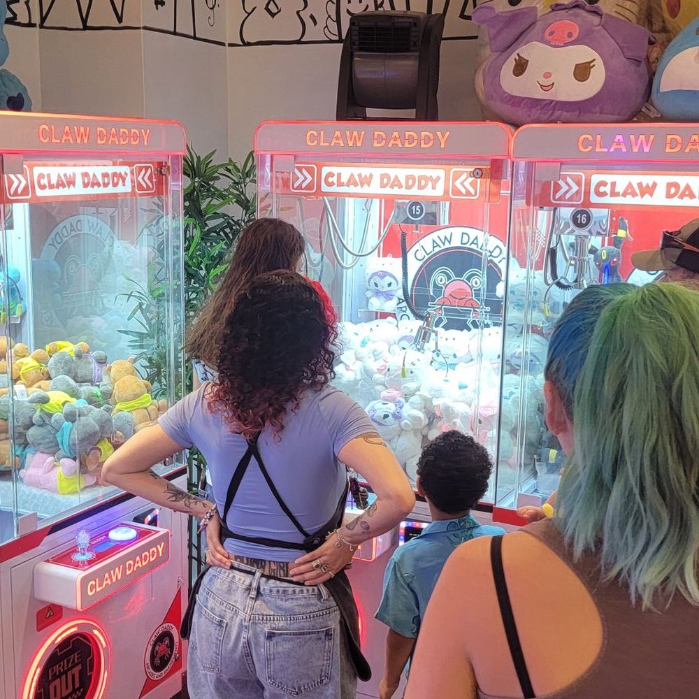 Claw Daddy - Arcades Near Me - Palmdale, California Claw Daddy - Arcades Near Me - Palmdale, California