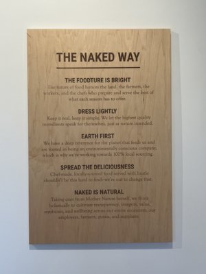 Menu photo 6 Naked Farmer Sunrise, FL