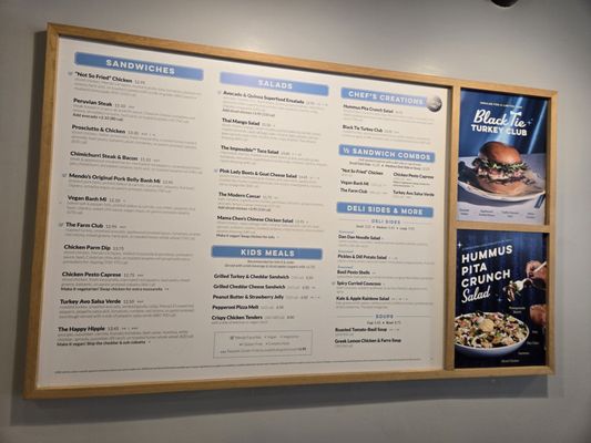 Menu photo 6 Mendocino Farms Pasadena, CA Menu photo 6 Mendocino Farms Pasadena, CA