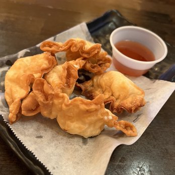 Praya Thai - Crab Rangoon - Thai Near Me - Las Vegas, Nevada Praya Thai - Crab Rangoon - Thai Near Me - Las Vegas, Nevada