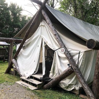 Firelight Camps - Campgrounds Near Me - Ithaca, New York