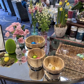 Peacock Alley - Complimentary Easter treats - British Near Me - Edinburgh, EDH