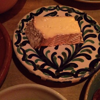 Bar Isabel - Riopelle cheese - Spanish Near Me - Toronto, Ontario Bar Isabel - Riopelle cheese - Spanish Near Me - Toronto, Ontario