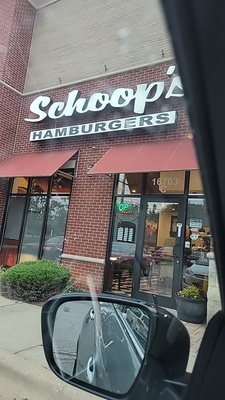 Schoop's Hamburgers by null