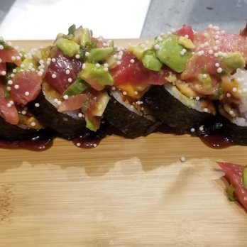 Sushi Song - Spiderman roll - Sushi Bars Near Me - Miami Beach, Florida