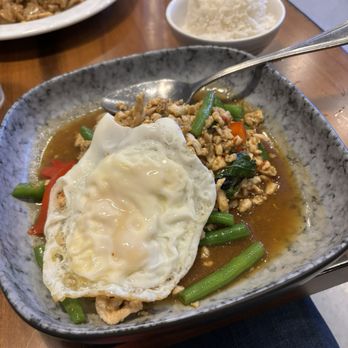 Thaitastic Thai Cuisine - Gai Sapp Krapow - Thai Near Me - Ashburn, Virginia