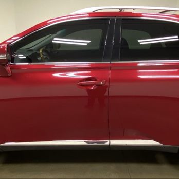 Cutting Edge Window Tinting - RX 350 - Auto Glass Services Near Me - Sparks, Nevada