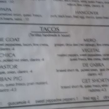 Pan Filo's - Cocktail Bars Near Me - Clearwater Beach, Florida