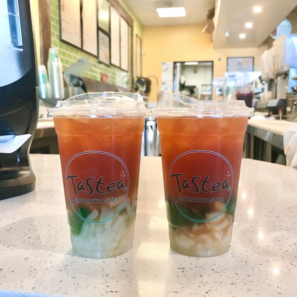 Passion Attraction and The Unknown (Both with Honey Boba) Passion Attraction and The Unknown (Both with Honey Boba)