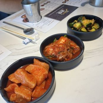 Kunjip - The delicious banchan - Korean Near Me - Santa Clara, California