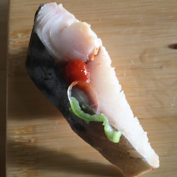 Hinoki Sushi - Mackerel. - Sushi Bars Near Me - Reno, Nevada Hinoki Sushi - Mackerel. - Sushi Bars Near Me - Reno, Nevada