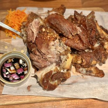 Avenida Restaurant - Crispy pata - Filipino Near Me - San Mateo, California