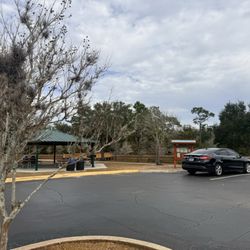 Bear Creek Park - Parking lot for park , soccer fields , baseball field and walking trail