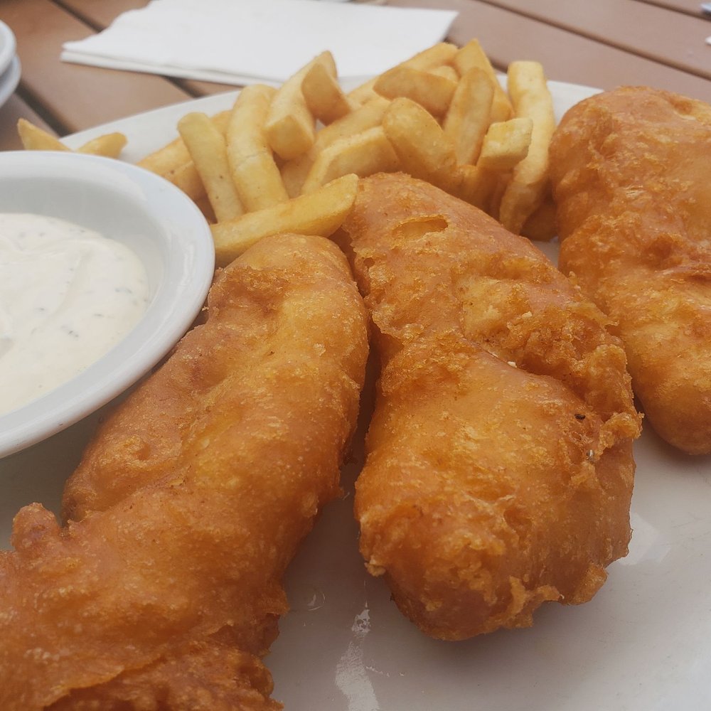 Turk's Dana Warf - Must try Fish and Chips! - Dive Bars Near Me - Dana Point, California Turk's Dana Warf - Must try Fish and Chips! - Dive Bars Near Me - Dana Point, California