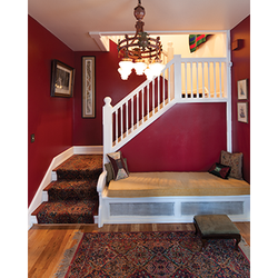 The Blue Whale - Blue Whale Entryway