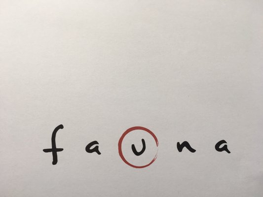 Fauna by null