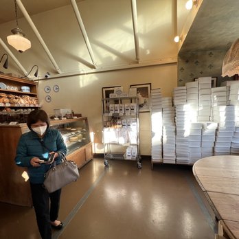 La Farine - Inside - Bakeries Near Me - Oakland, California La Farine - Inside - Bakeries Near Me - Oakland, California