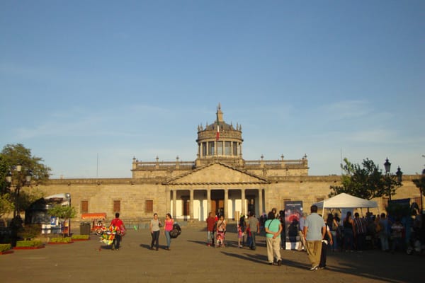 Cabañas Museum by null