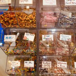 Goody Bag & Basket - Candies by the pound