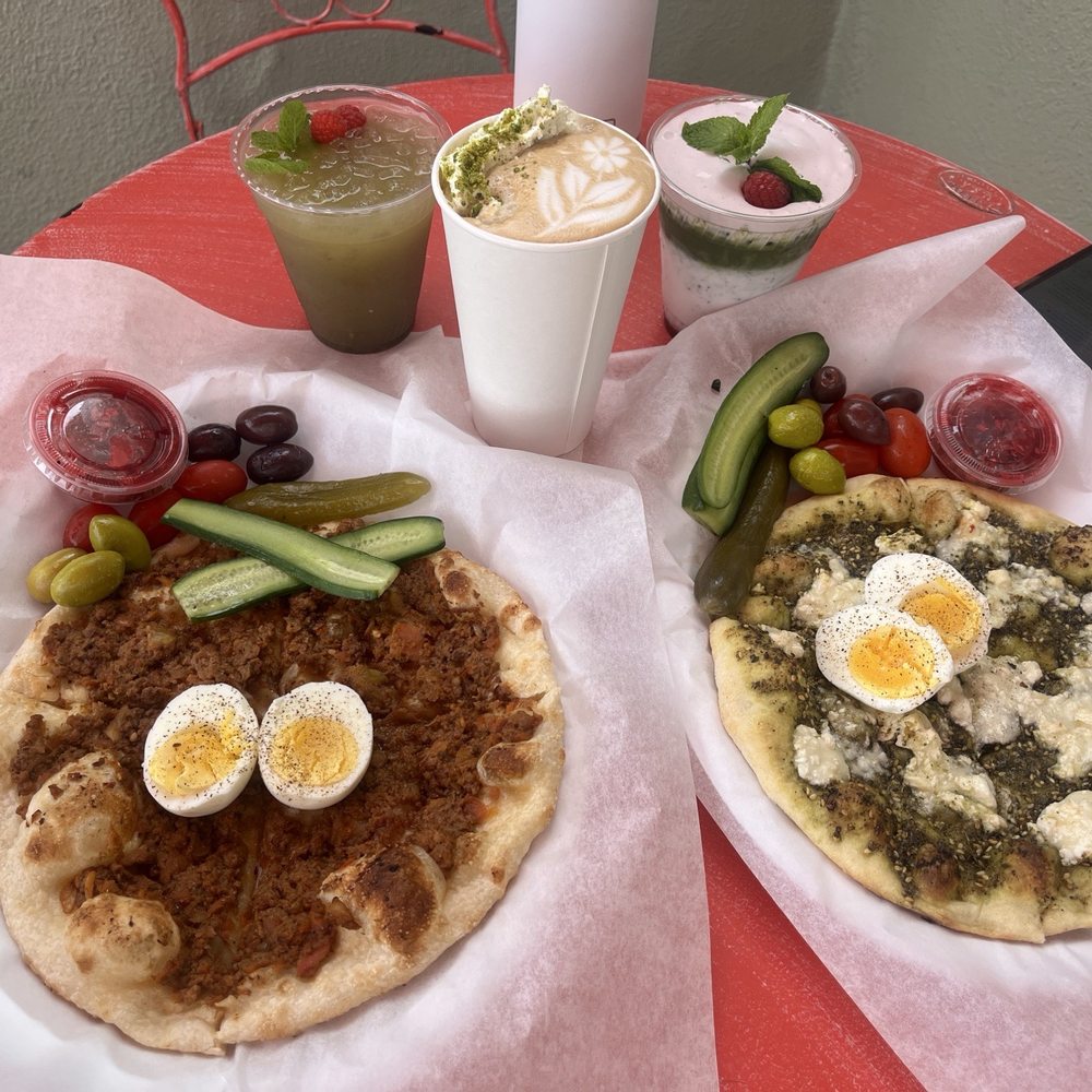Zorek - Manakeesh and drinks - Cafes Near Me - San Bruno, California Zorek - Manakeesh and drinks - Cafes Near Me - San Bruno, California